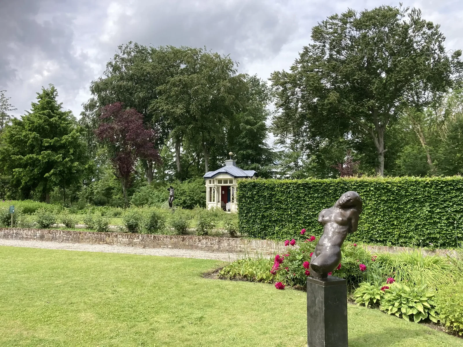 Landgoed Borg Verhildersum • hya