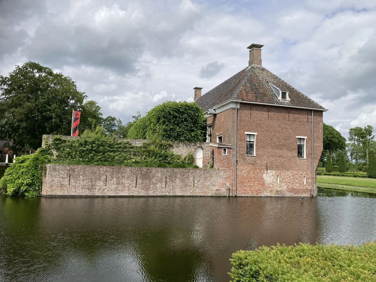 Landgoed Borg Verhildersum • hya