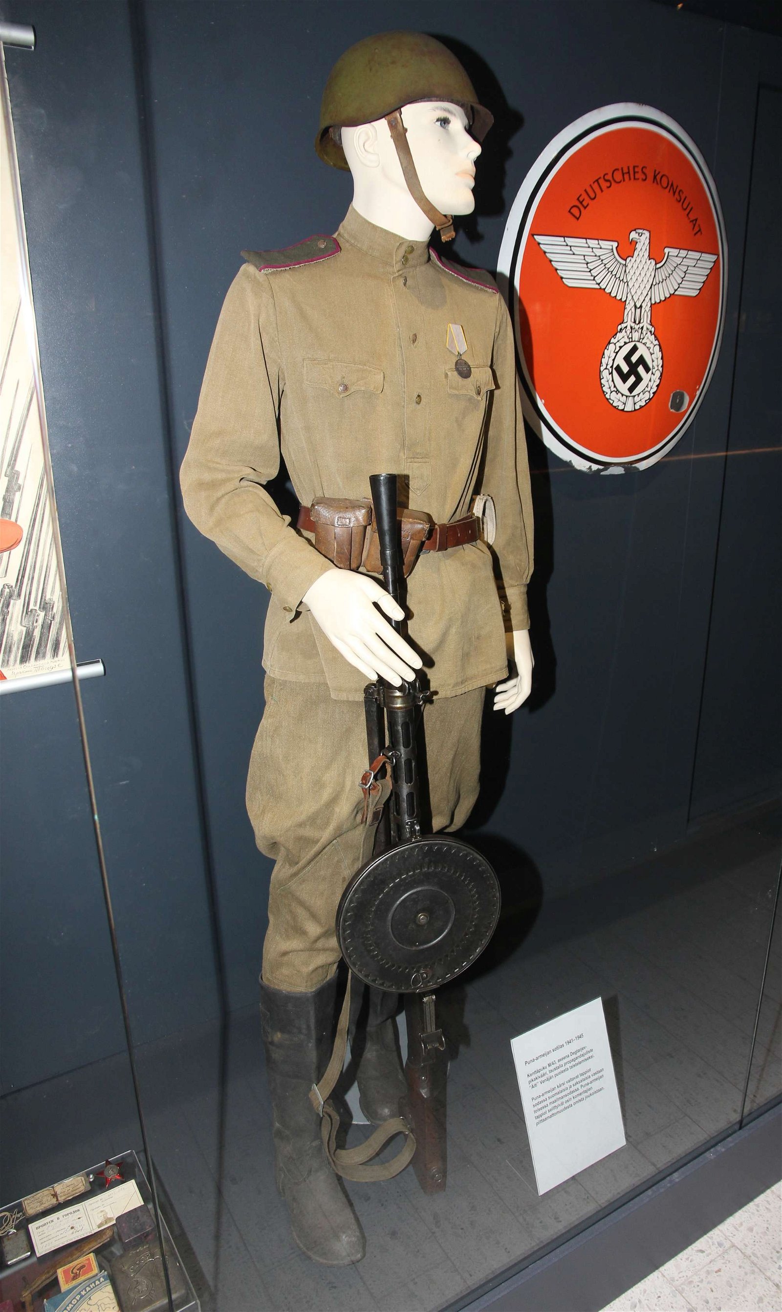 Military Museum's Manege