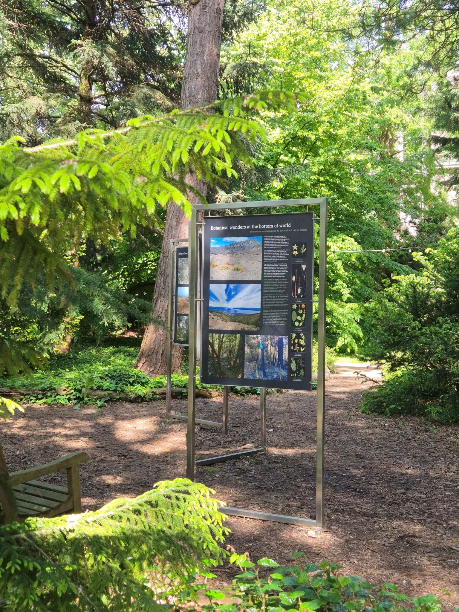 Poster Exhibition: The state of biodiversity across the world