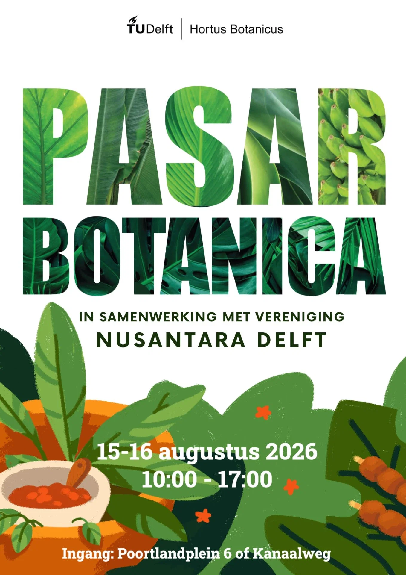 Pasar Botanica 2026