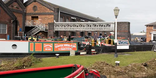 Making our Museum 50 Years of the National Waterways Museum (1976-2026)
