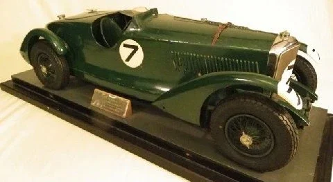 Bentley Foundation Museum