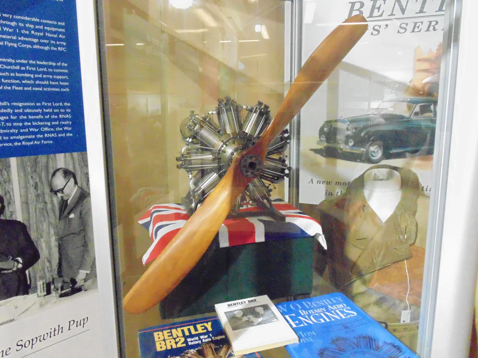 Bentley Foundation Museum