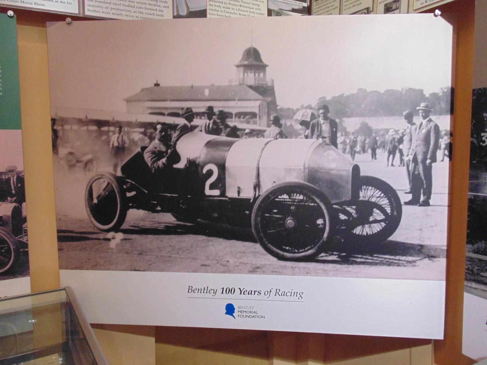 Bentley Foundation Museum