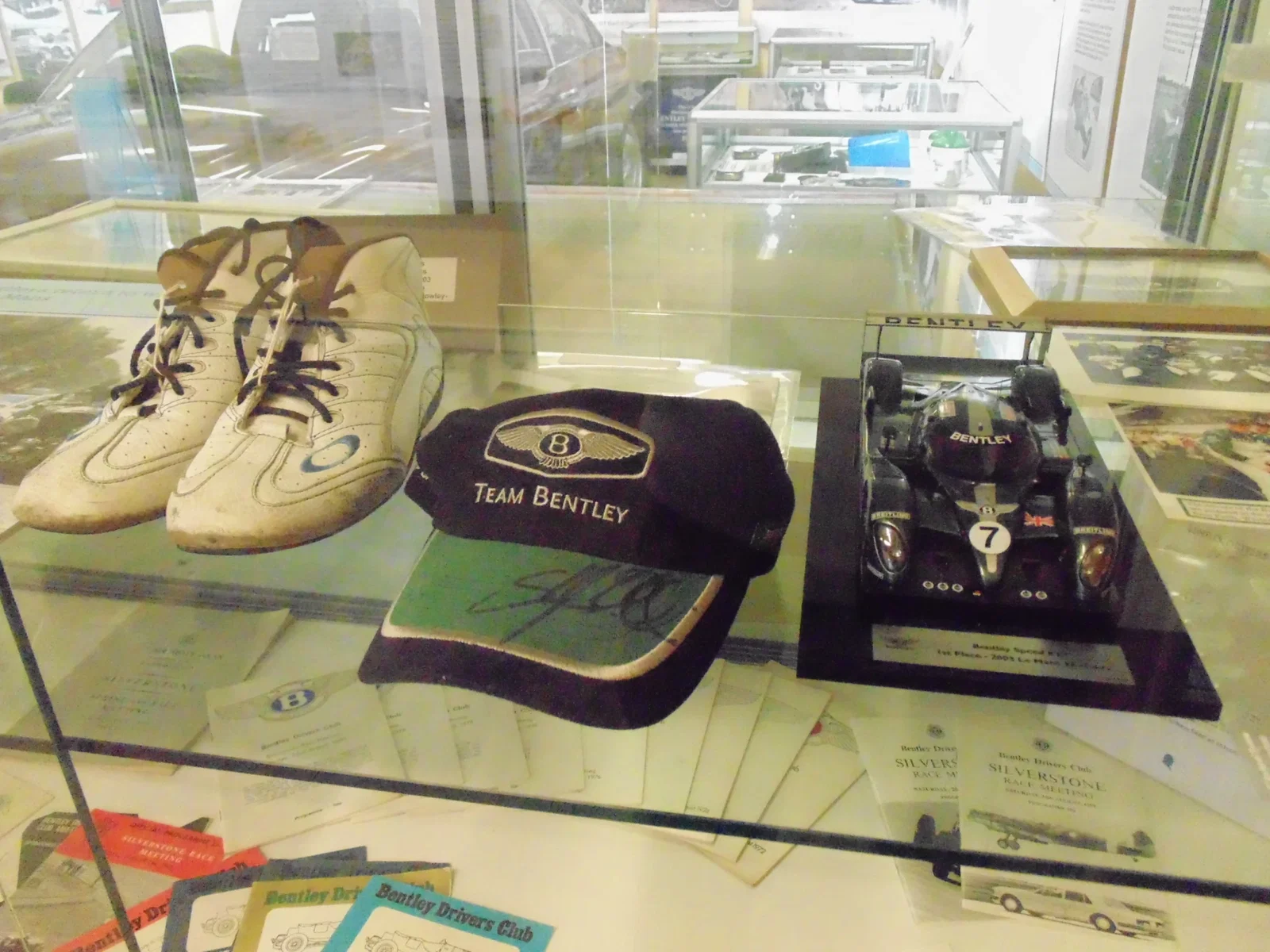 Bentley Foundation Museum