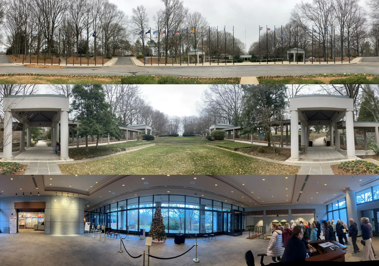 Biblioteca y Museo Presidencial de Jimmy Carter • Aspi* Korner