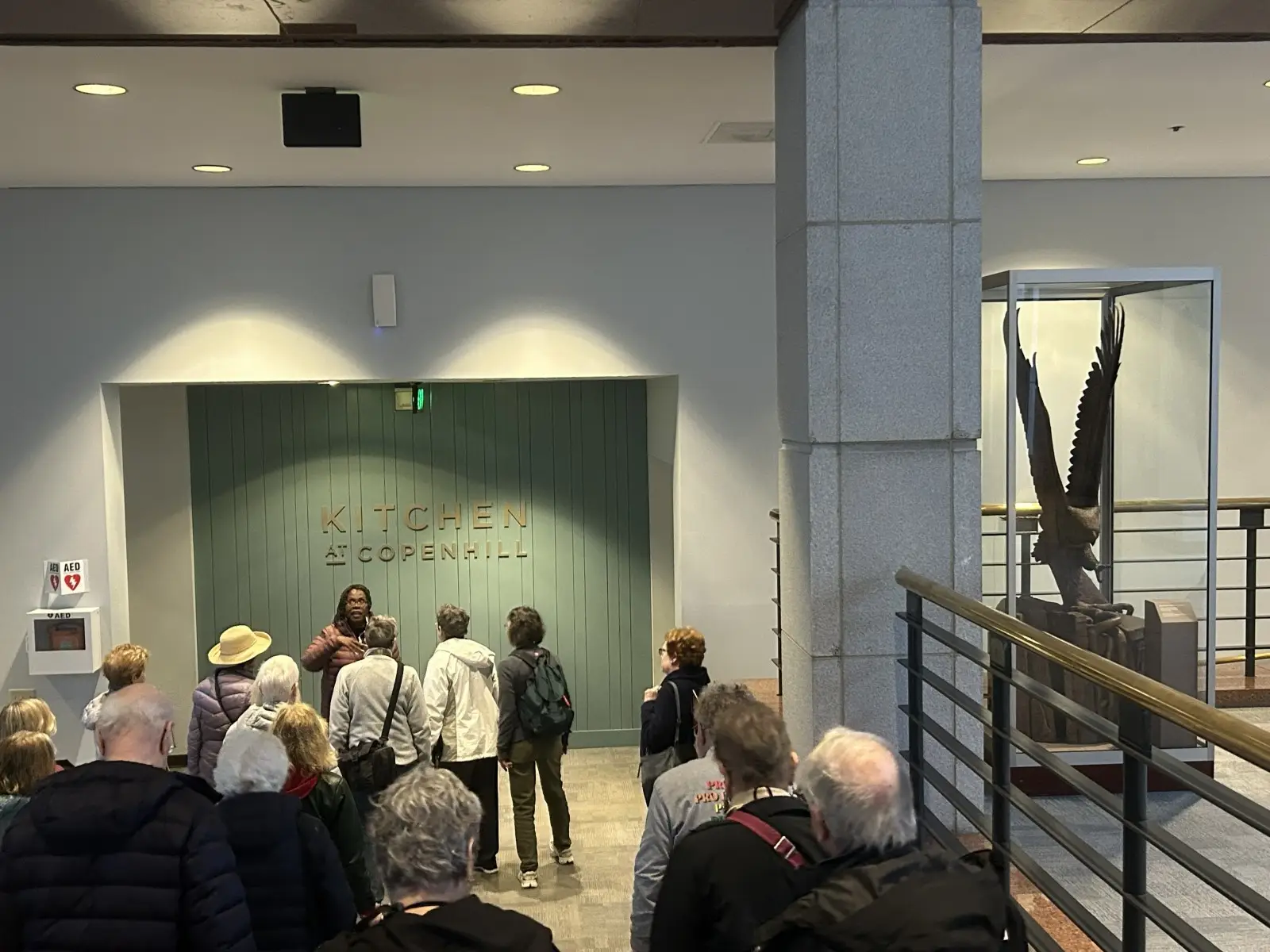 Biblioteca y Museo Presidencial de Jimmy Carter • Aspi* Korner