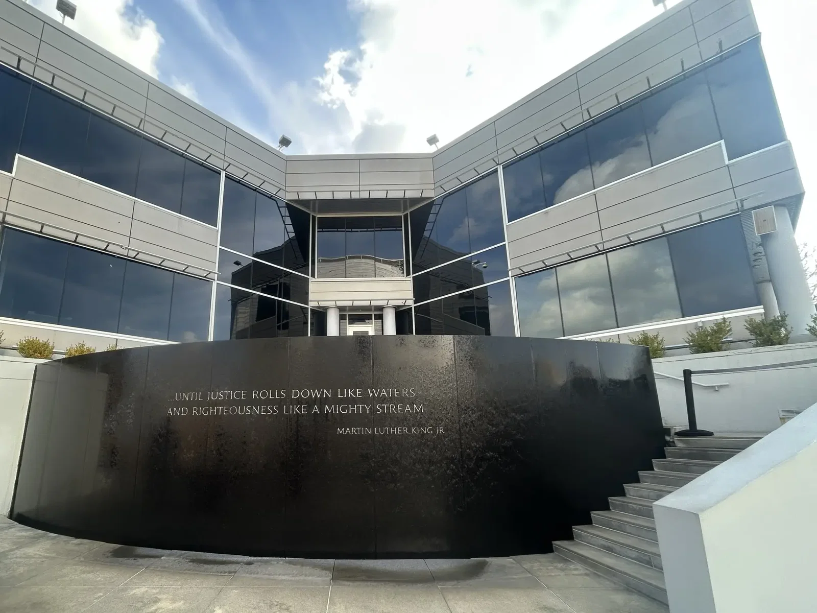 Monumento a los Derechos Civiles • Aspi* Korner