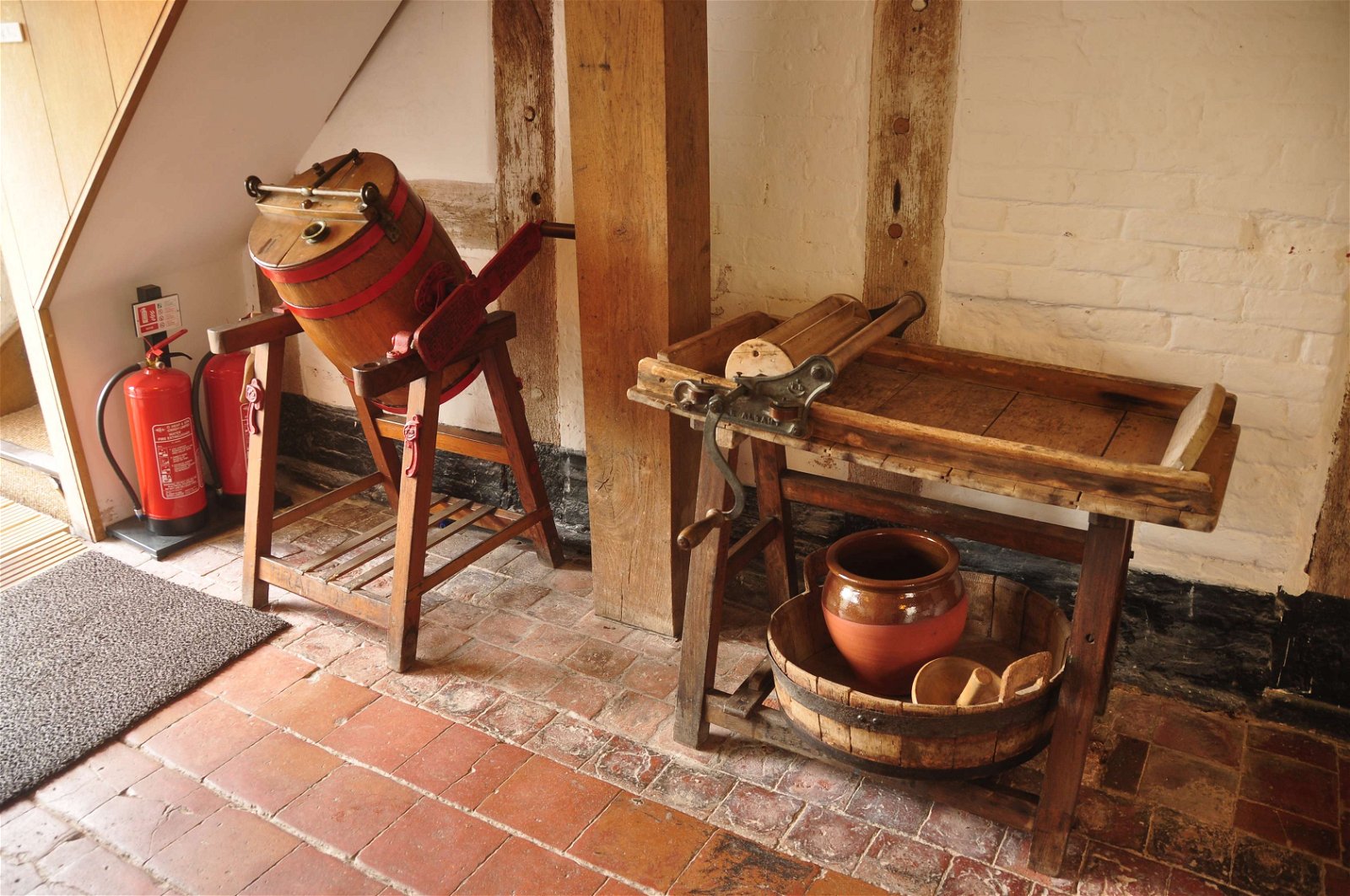Boscobel House and The Royal Oak