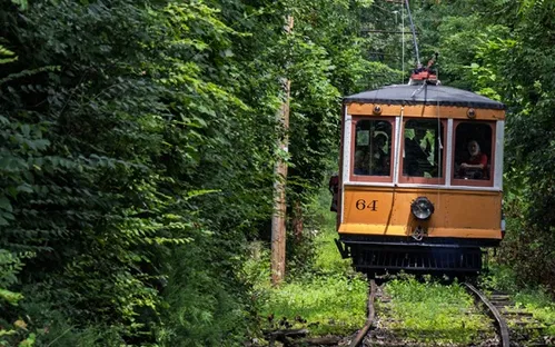 Ohio Railway Museum