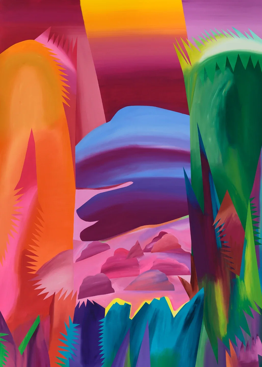 Kristi Kongi: Chromatic Drift