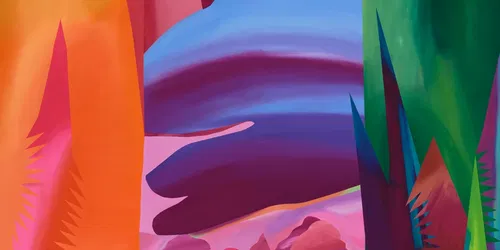 Kristi Kongi: Chromatic Drift