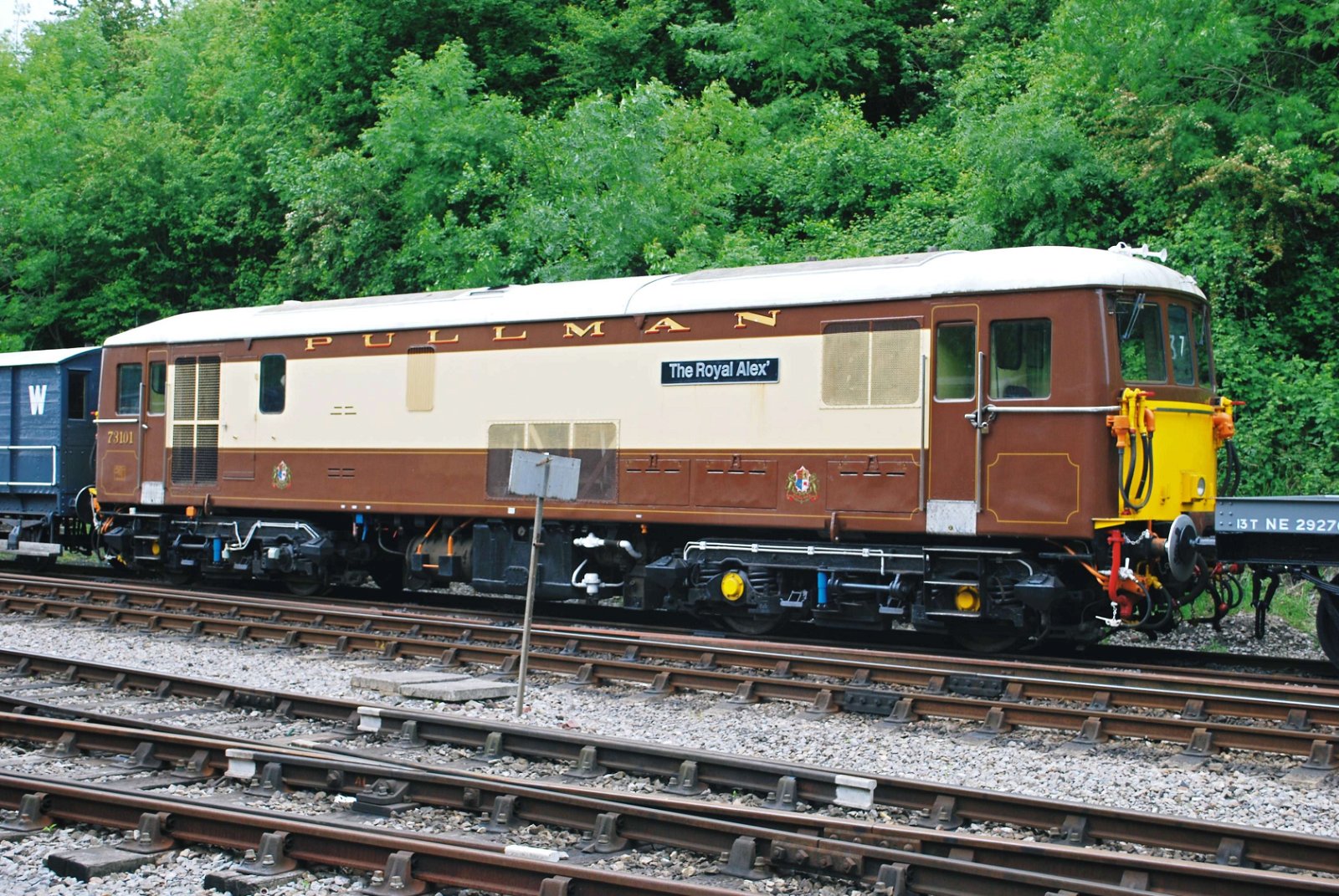 Avon Valley Railway