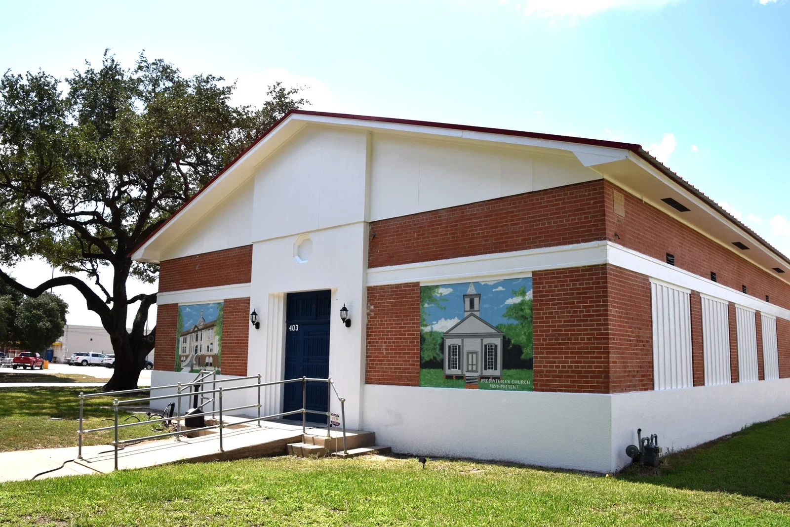 Texana Museum & Library Assn