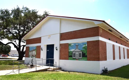Texana Museum & Library Assn