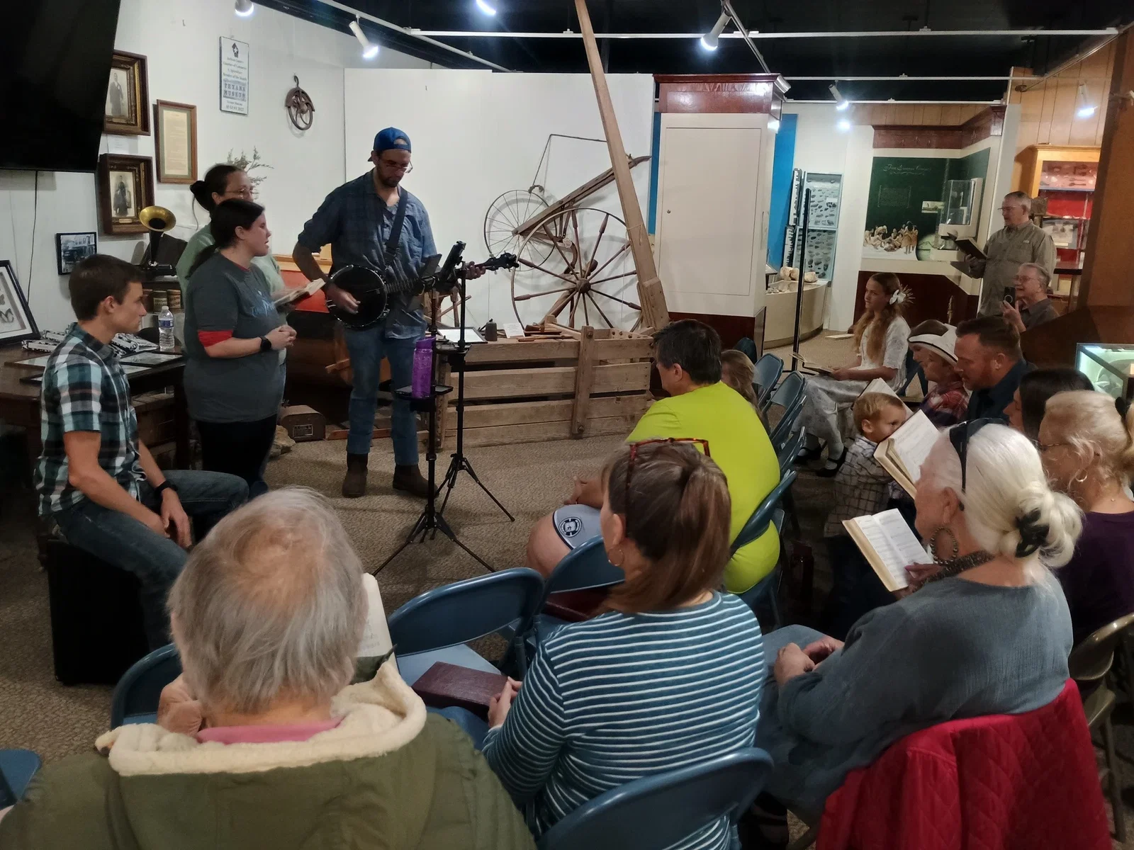 Texana Museum & Library Assn