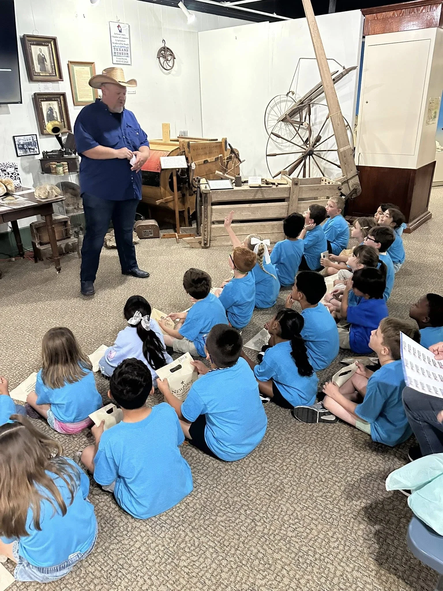 Texana Museum & Library Assn