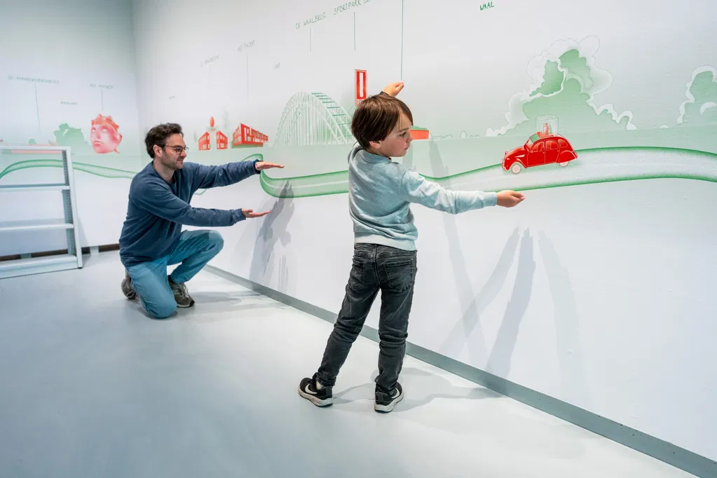Museum in the classroom