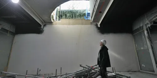 Making a museum