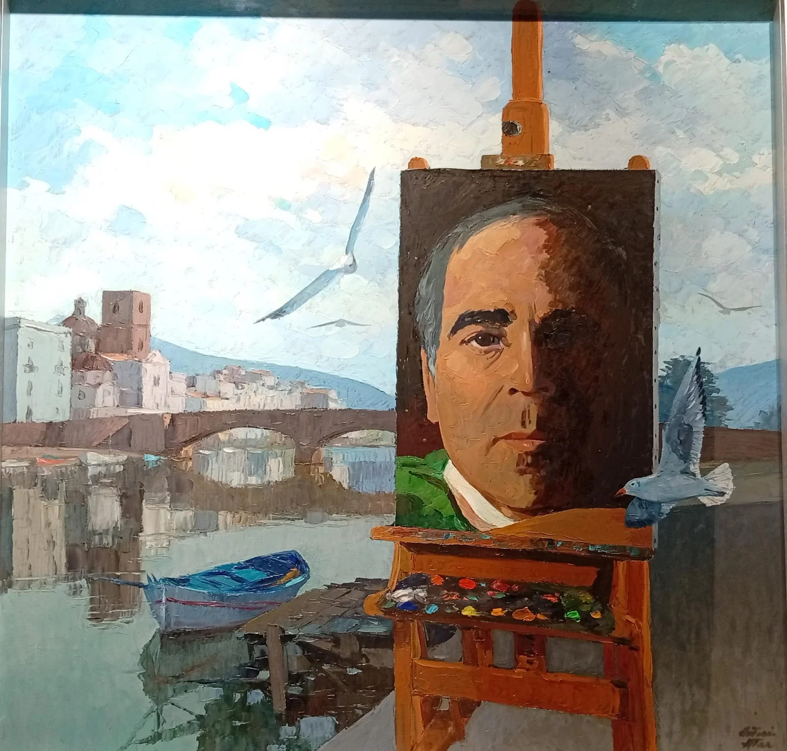 Pinacoteca Antonio Atza