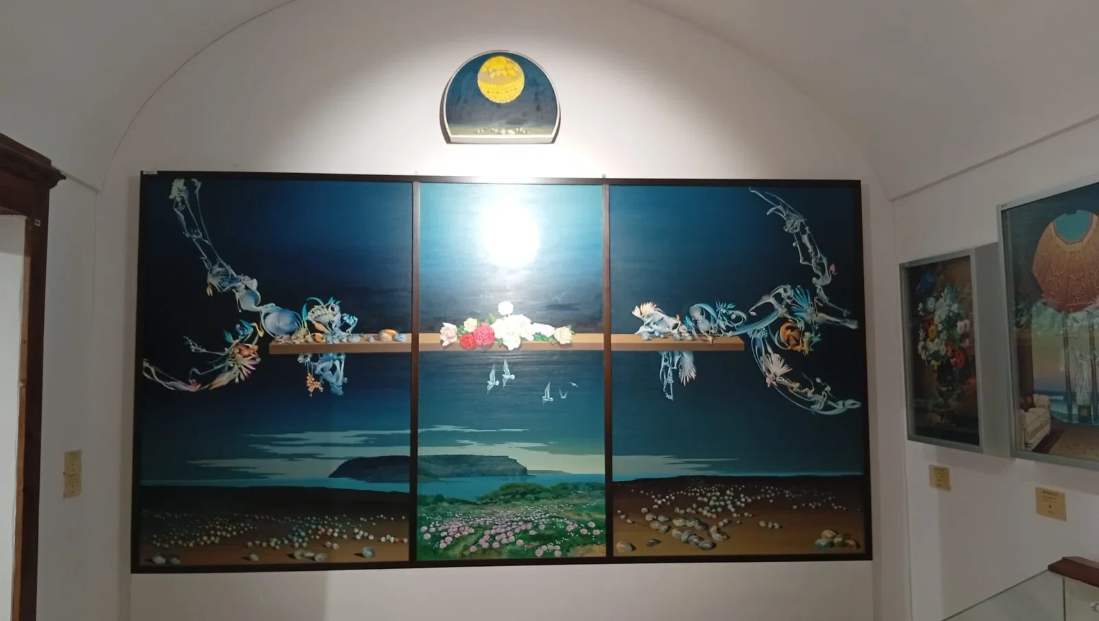 Pinacoteca Antonio Atza