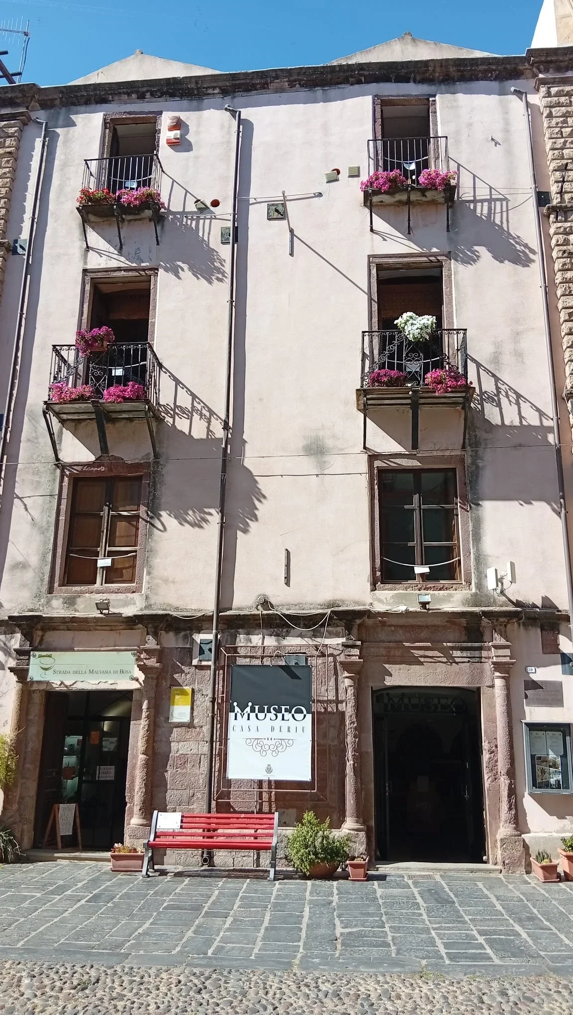 Museo Casa Deriu