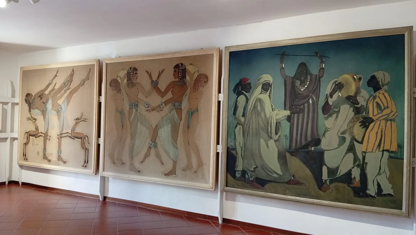 Museo Casa Deriu