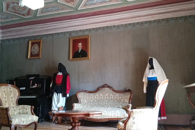 Museo Casa Deriu