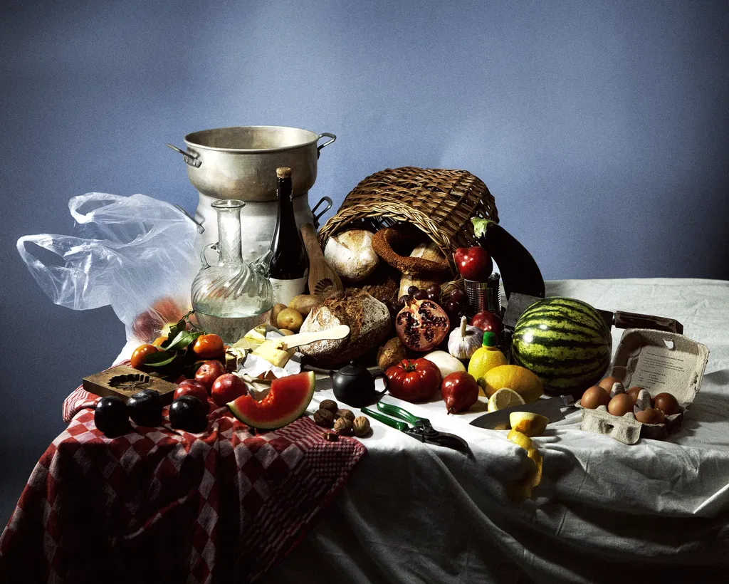 As Necessary As Bread - From Land, to Kitchen, to Table