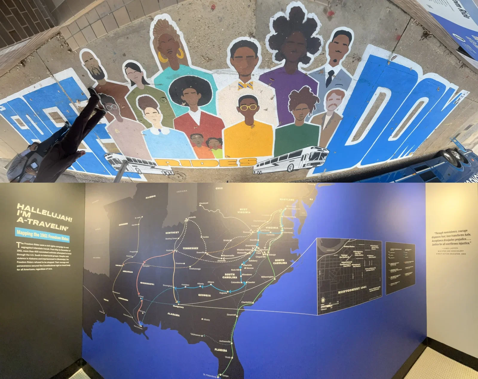 Freedom Rides Museum • Aspi* Korner