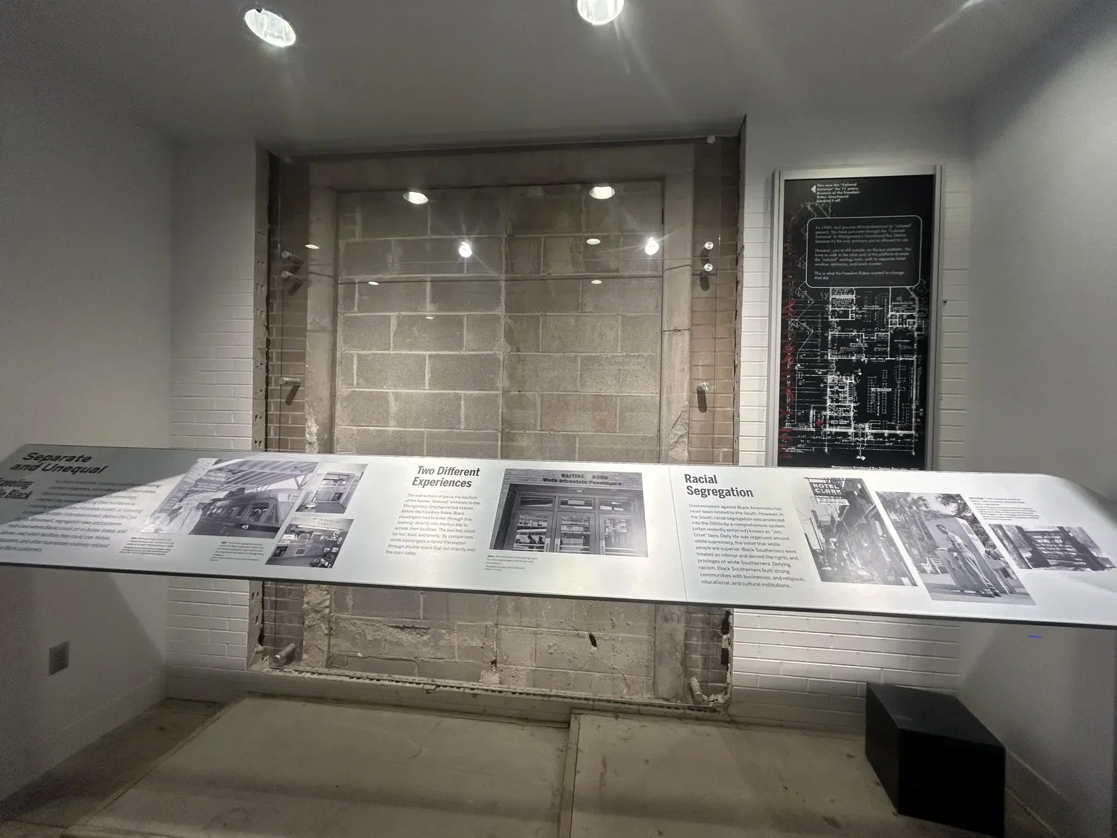 Freedom Rides Museum • Aspi* Korner