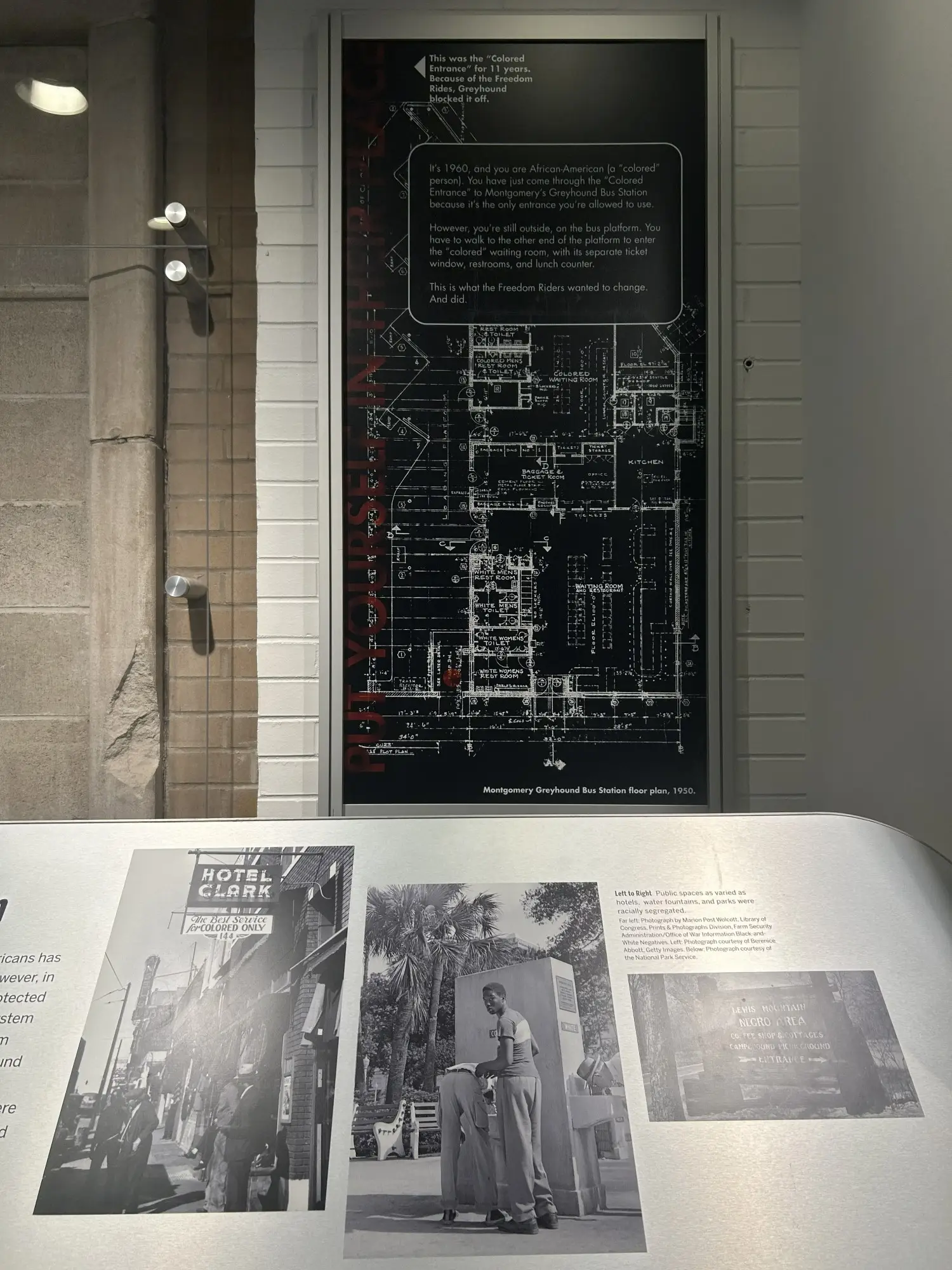 Freedom Rides Museum • Aspi* Korner