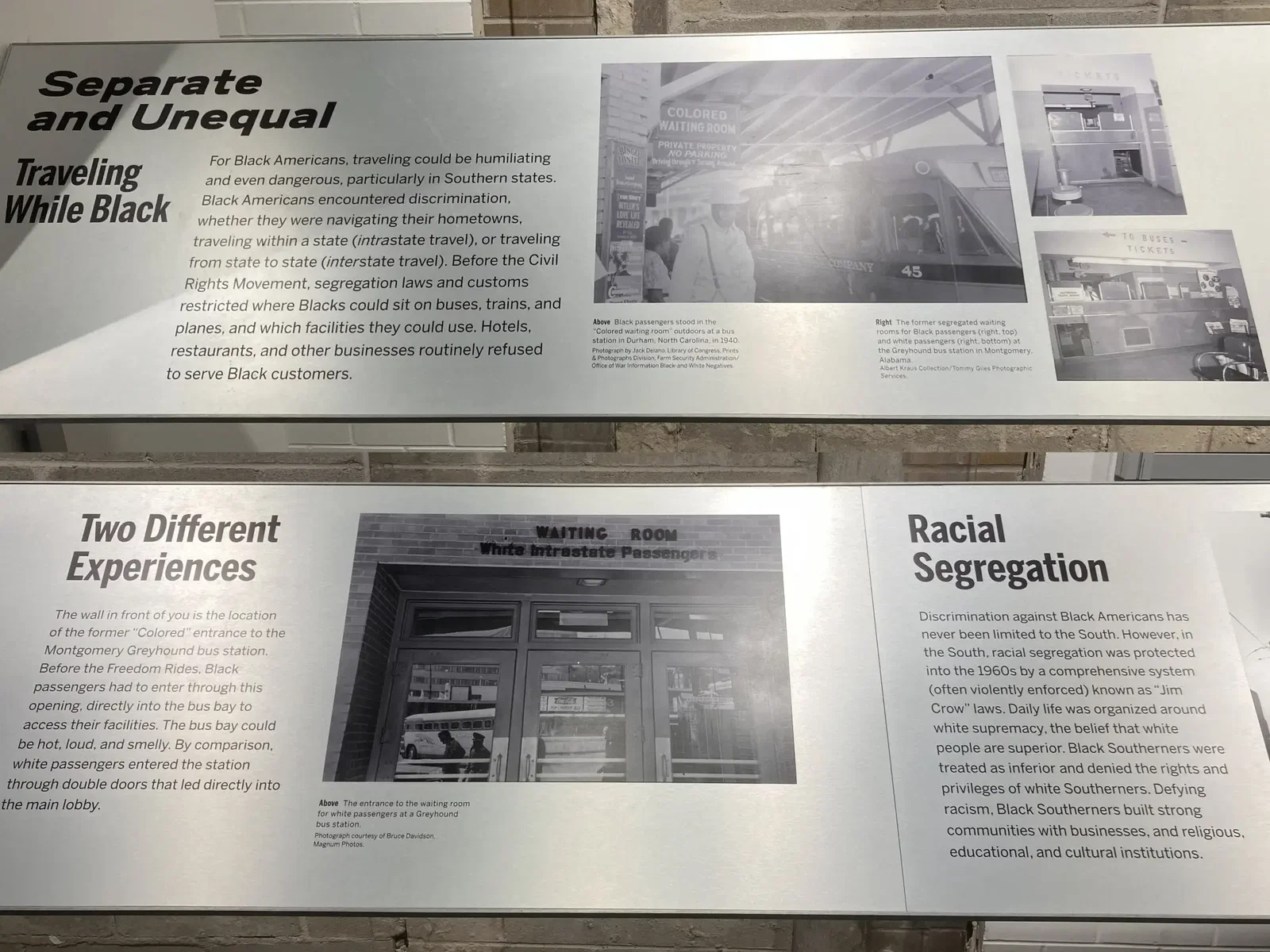 Freedom Rides Museum • Aspi* Korner