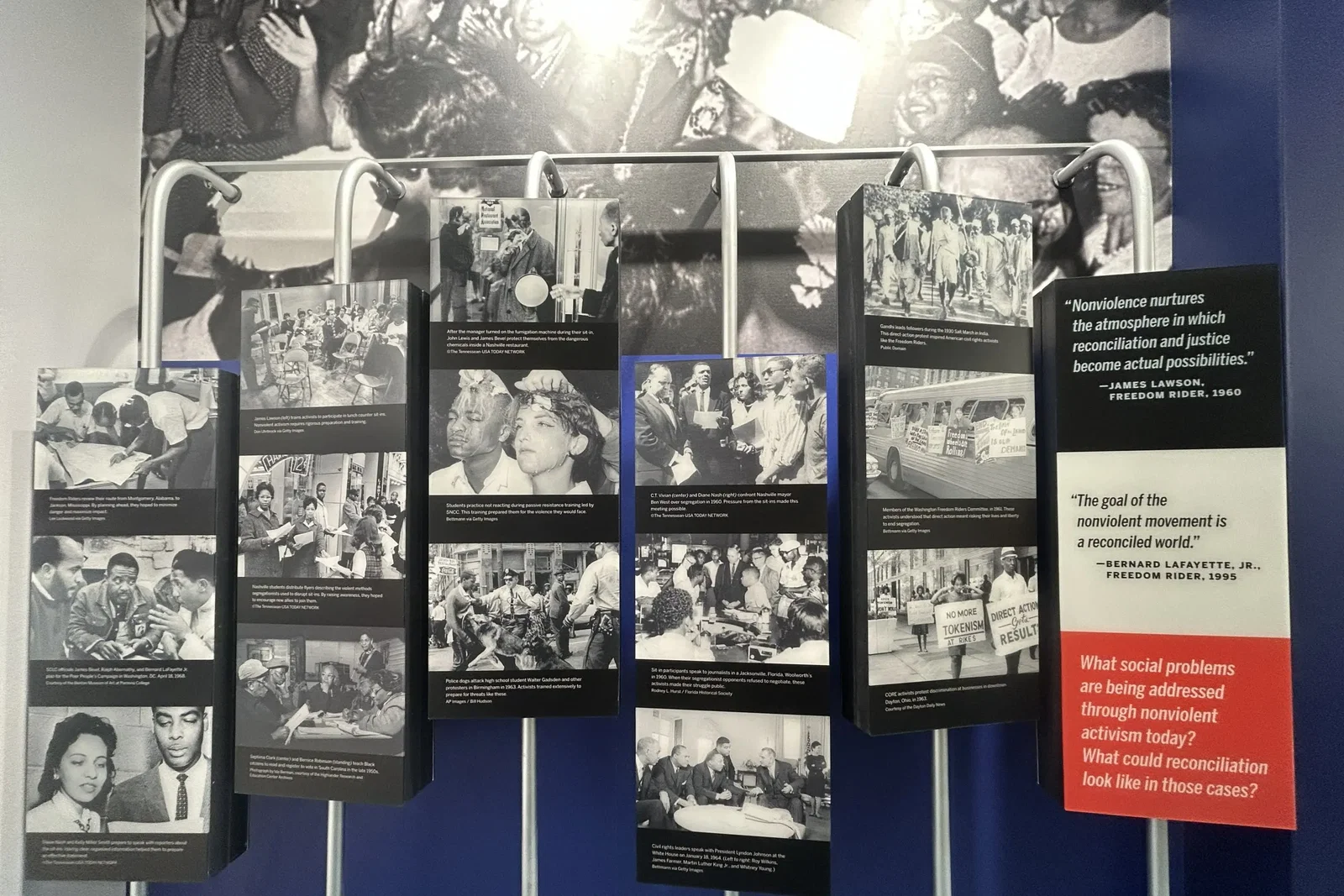Freedom Rides Museum • Aspi* Korner
