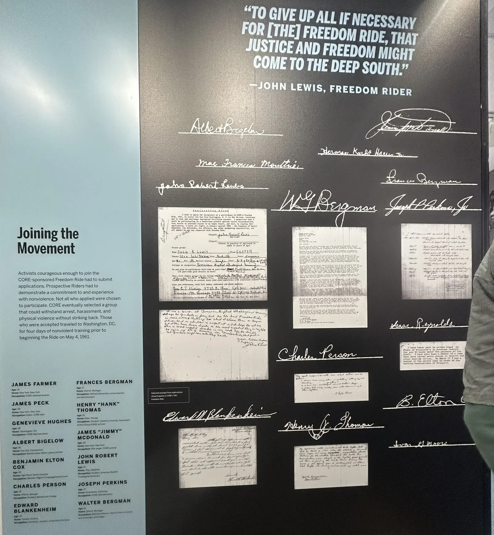 Freedom Rides Museum • Aspi* Korner