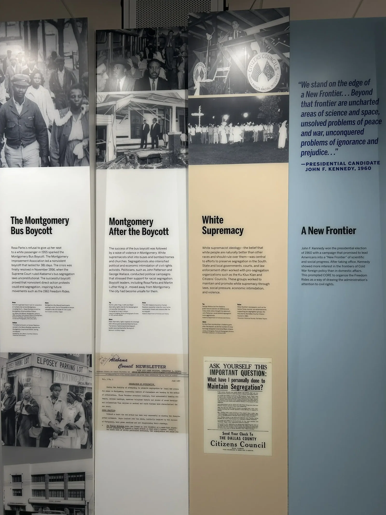 Freedom Rides Museum • Aspi* Korner