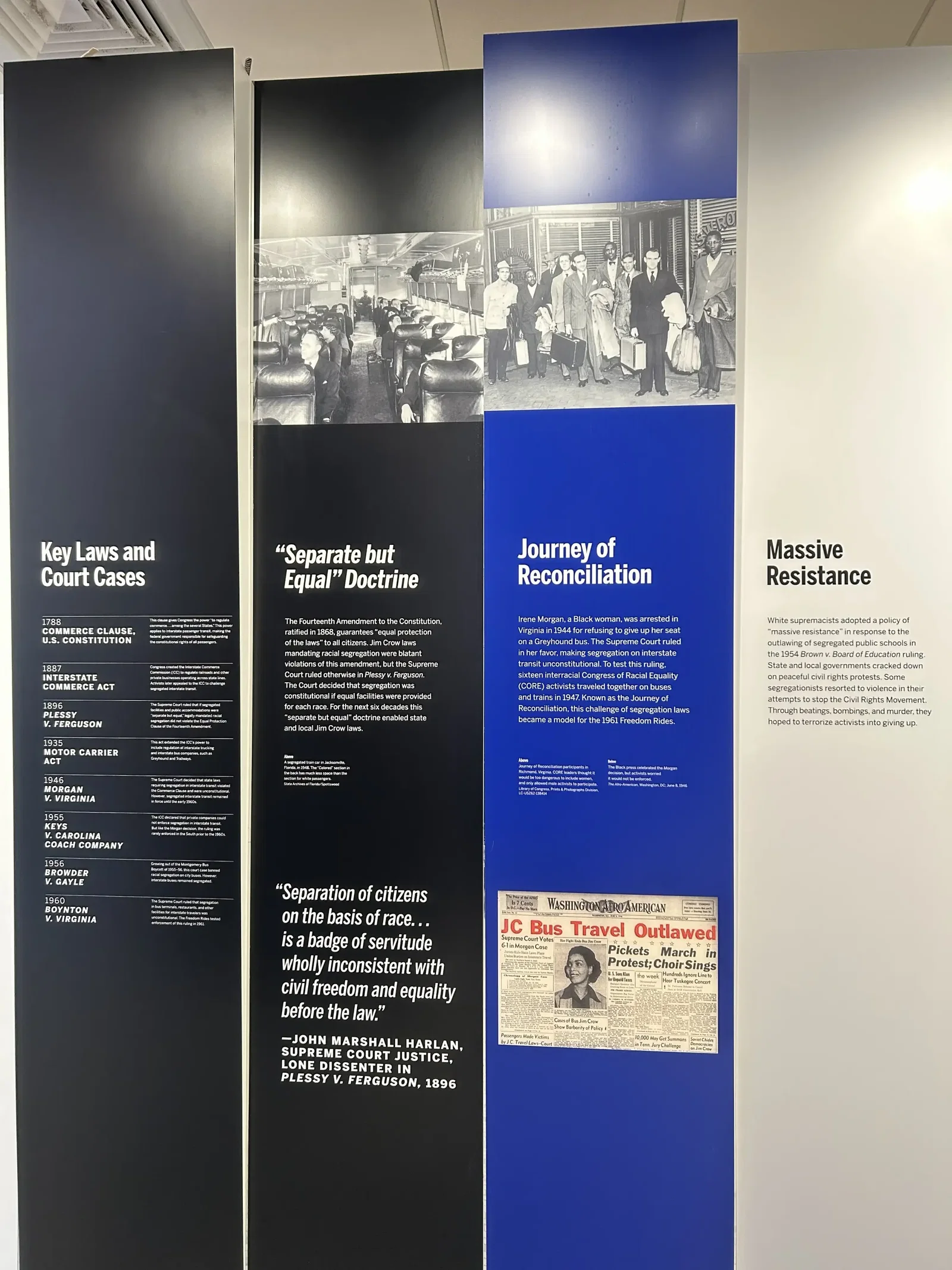 Freedom Rides Museum • Aspi* Korner