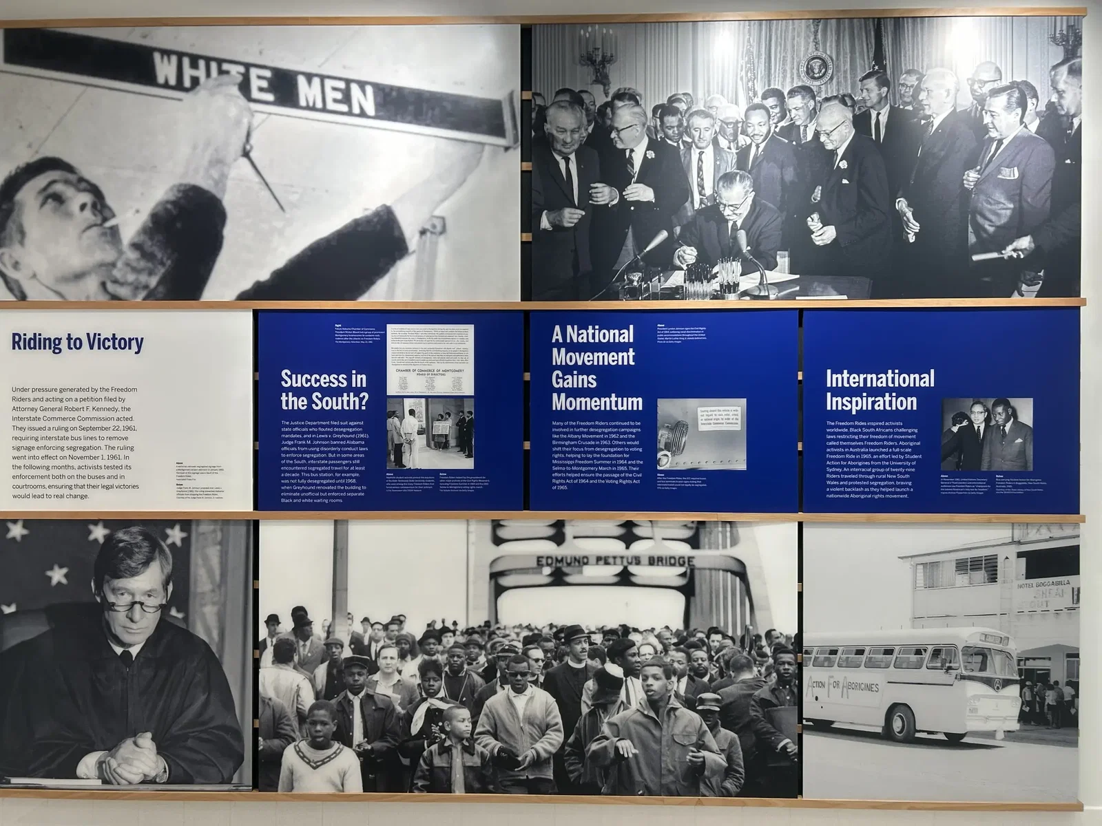 Freedom Rides Museum • Aspi* Korner