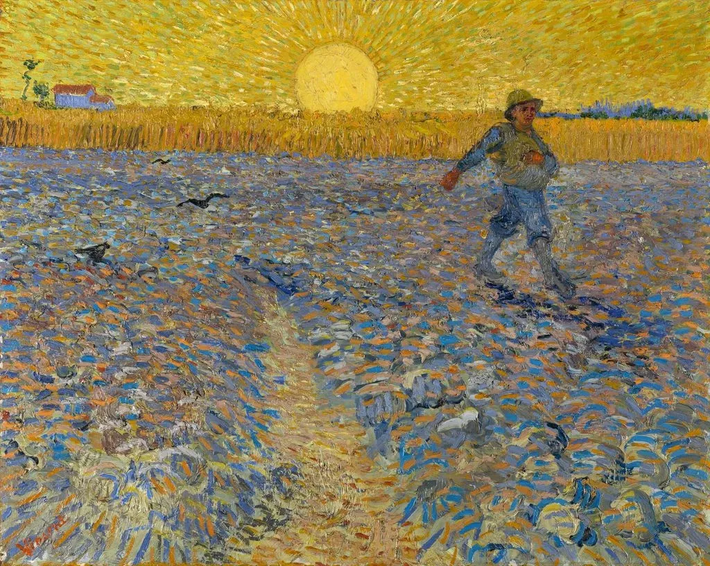 Van Gogh, All Our Paintings