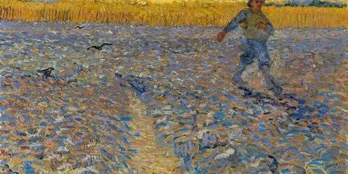 Van Gogh, All Our Paintings