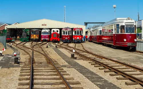 RTM Trammuseum Ouddorp
