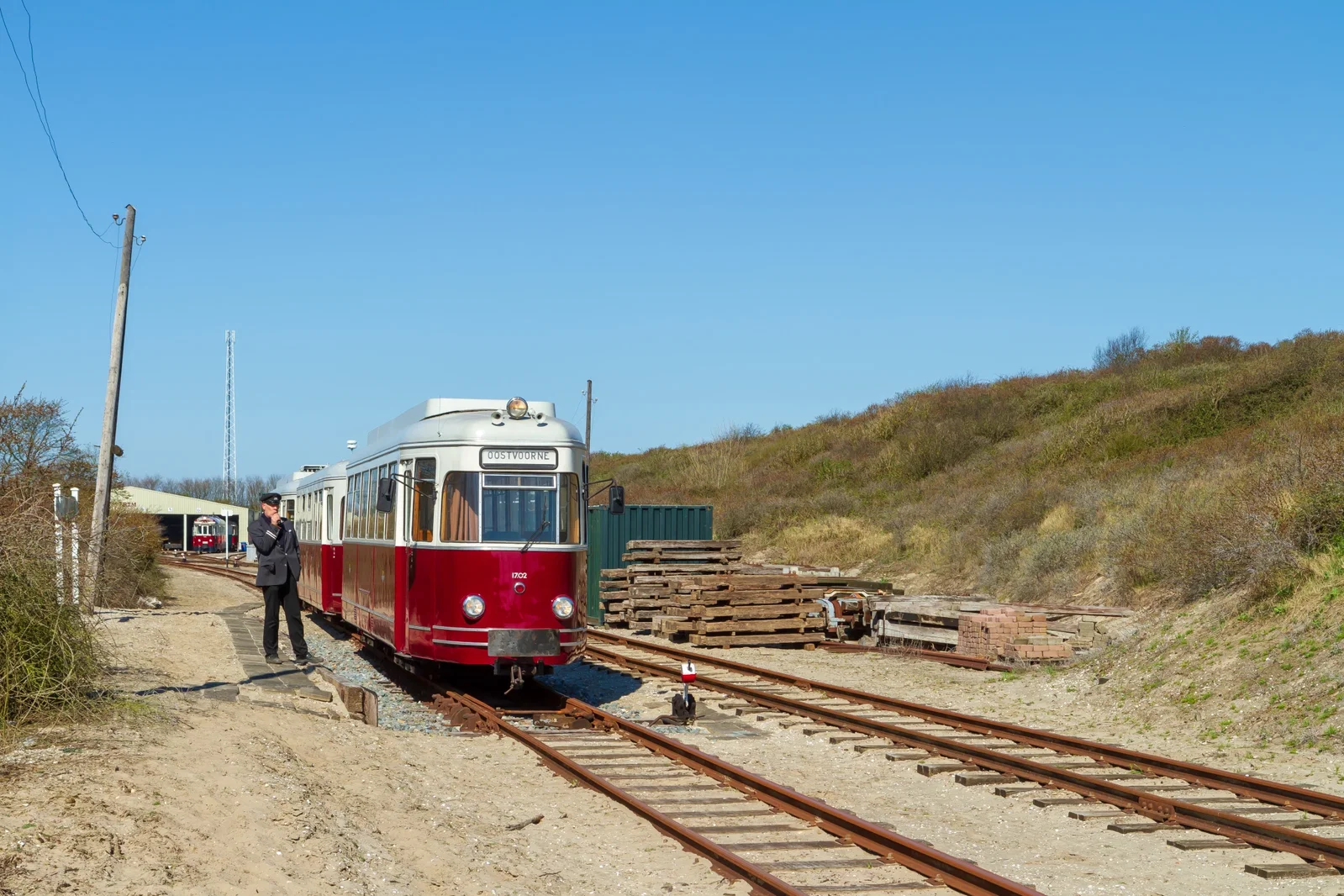 RTM Trammuseum Ouddorp
