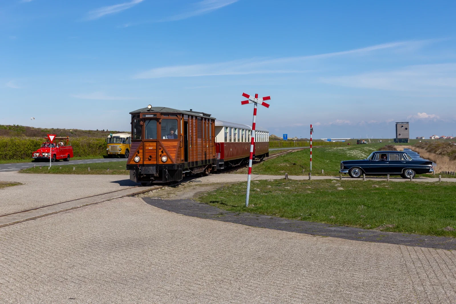 RTM Straßenbahnmuseum Ouddorp