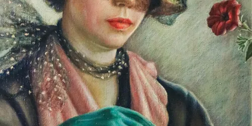 To Be Seen: Representations of Women in the Arkell Museum Collection