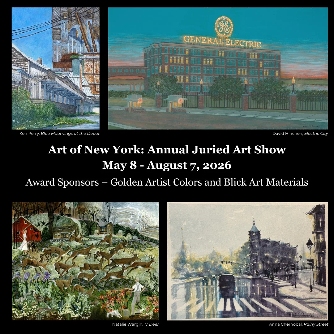 2026 Art of New York: Annual Juried Art Show