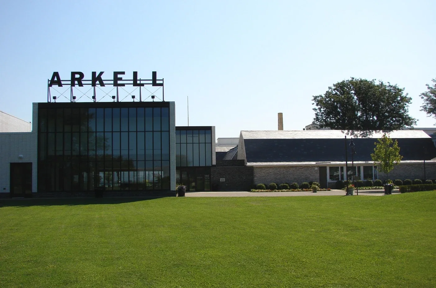 Arkell Museum and Canajoharie Library