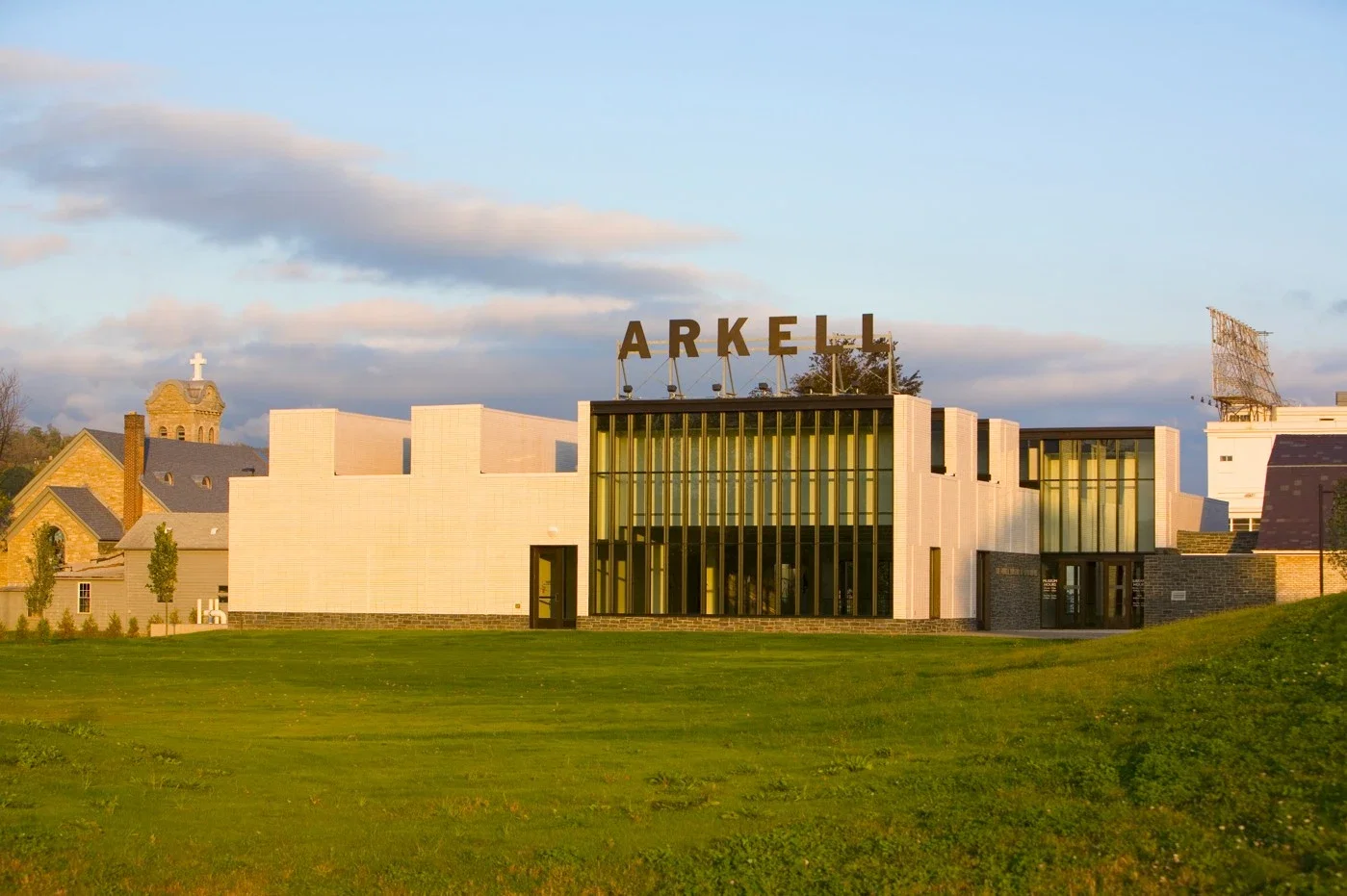 Arkell Museum and Canajoharie Library