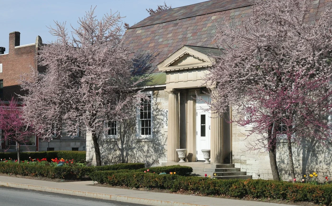Arkell Museum and Canajoharie Library
