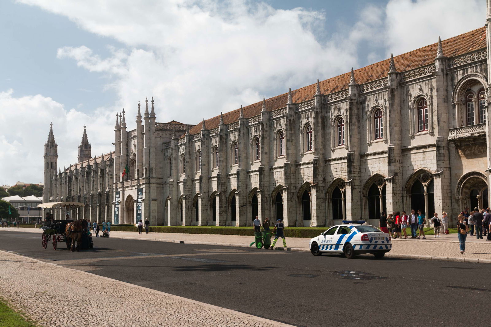 National Archaeology Museum of Lisbon